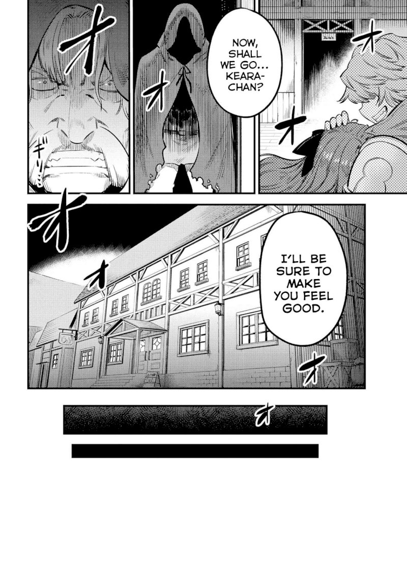 Kaifuku Jutsushi no Yarinaoshi - Chapter 22.1 Page 21
