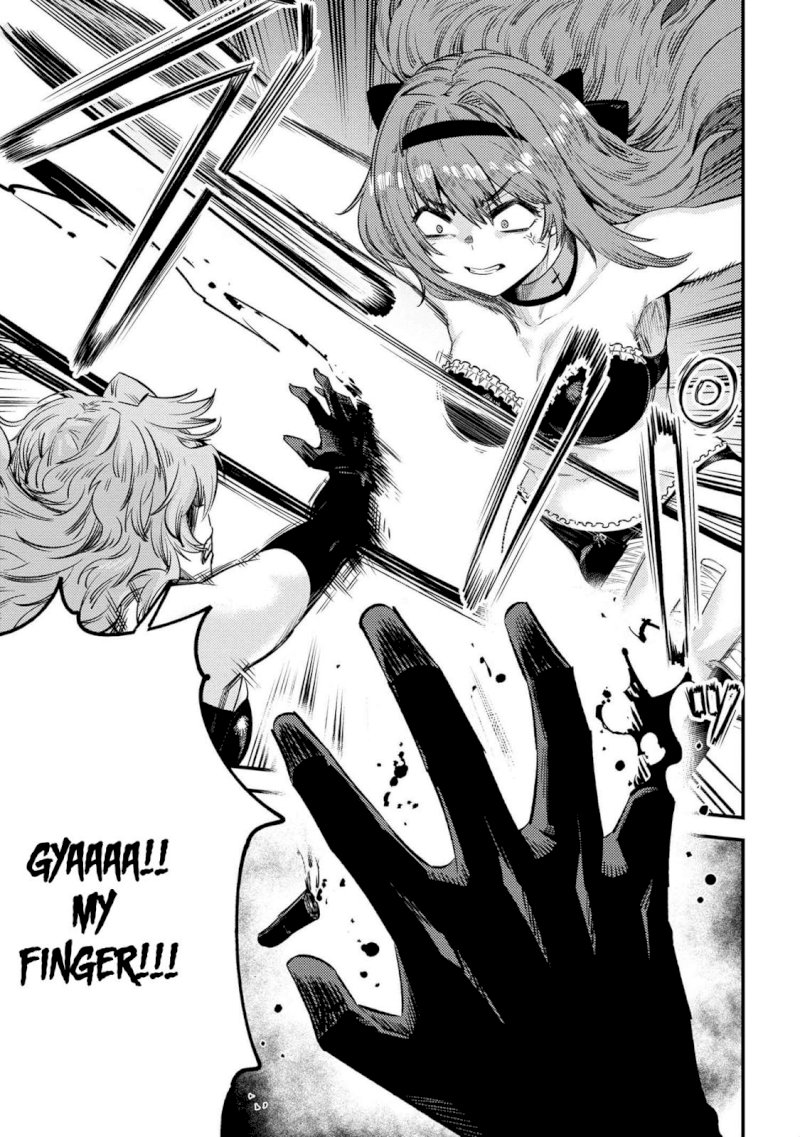 Kaifuku Jutsushi no Yarinaoshi - Chapter 24.2 Page 6