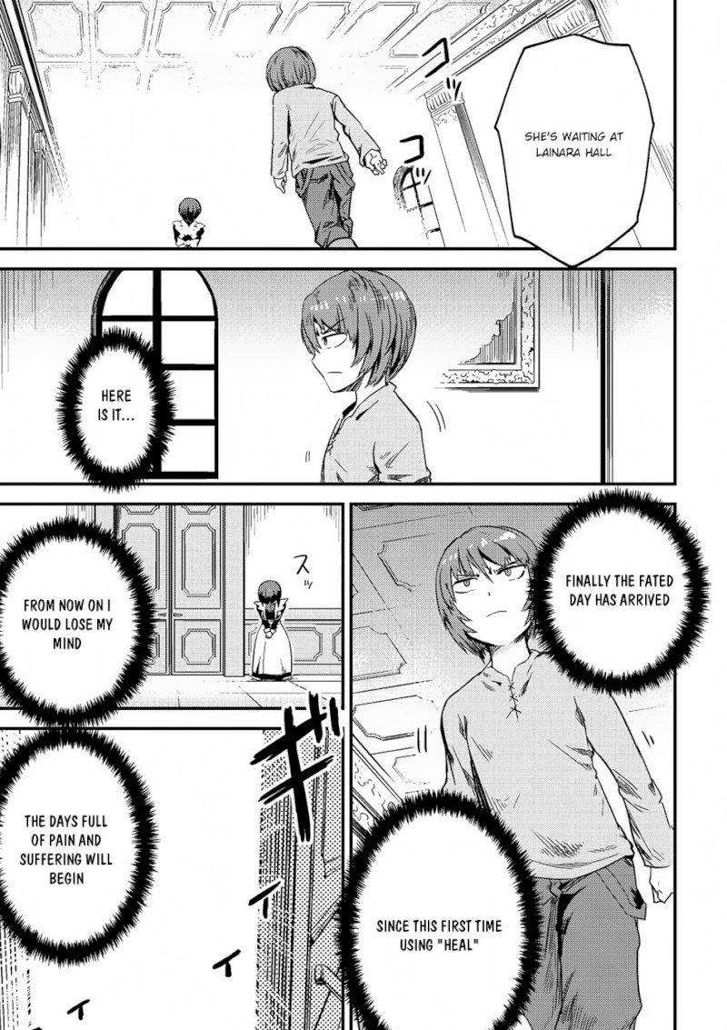 Kaifuku Jutsushi no Yarinaoshi - Chapter 3.2 Page 17