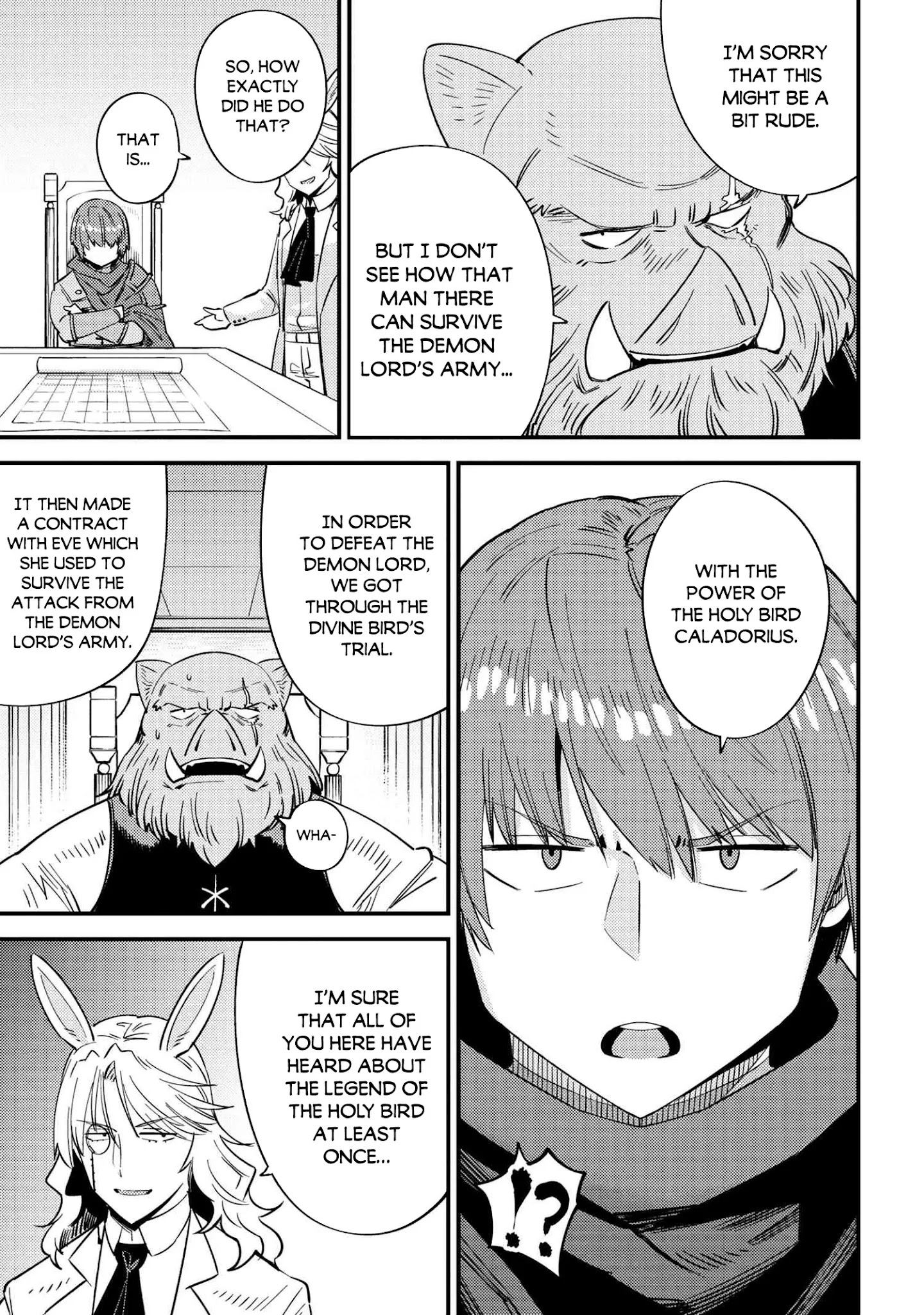 Kaifuku Jutsushi no Yarinaoshi - Chapter 36.2 Page 4