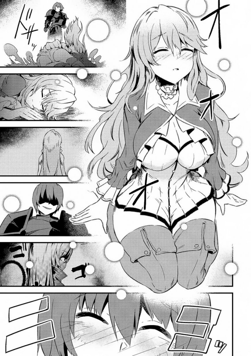 Kaifuku Jutsushi no Yarinaoshi - Chapter 6.1 Page 18