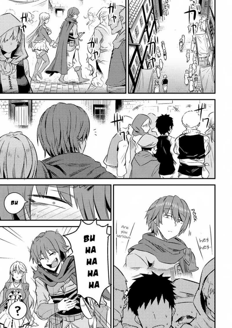 Kaifuku Jutsushi no Yarinaoshi - Chapter 6.2 Page 14