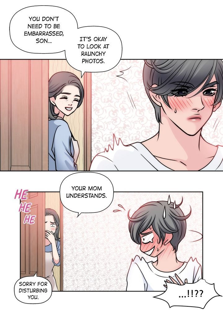 Cinderella’s Man - Chapter 11 Page 8