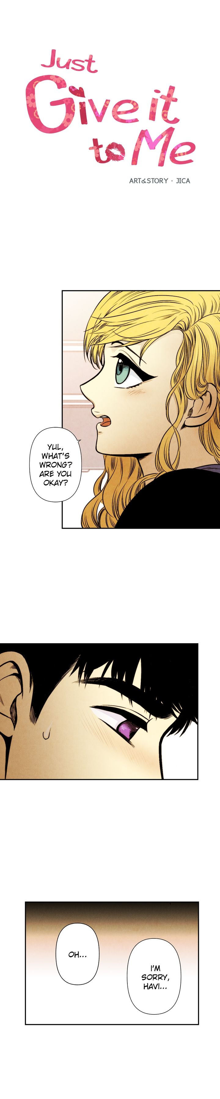 Just Give it to Me - Chapter 26 Page 2