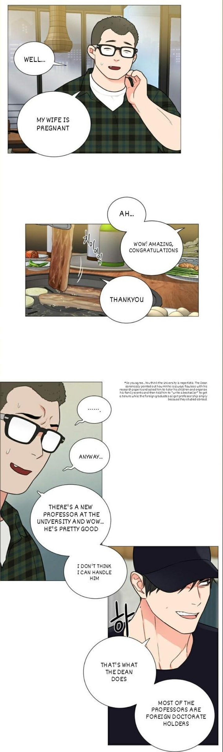 Sadistic Beauty - Chapter 107 Page 19