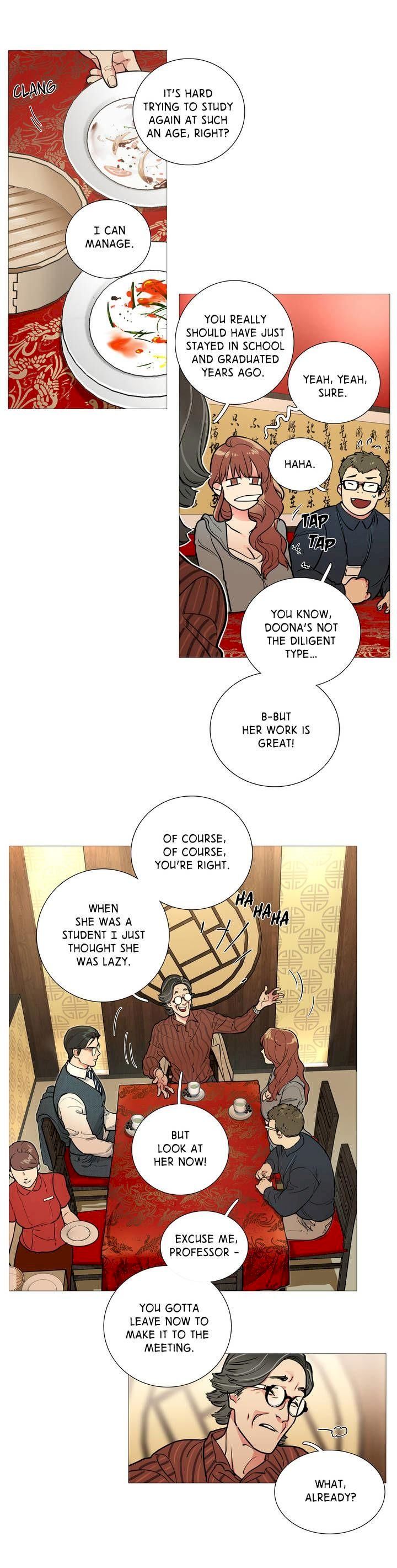 Sadistic Beauty - Chapter 8 Page 13