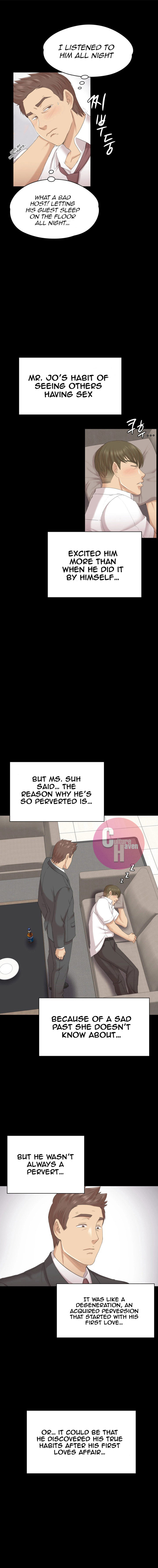 Double Life - Chapter 56 Page 8