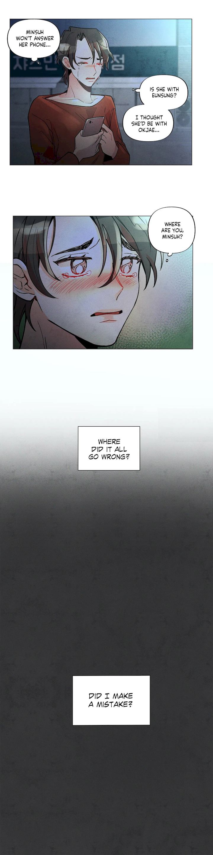 The Missing O - Chapter 127 Page 2