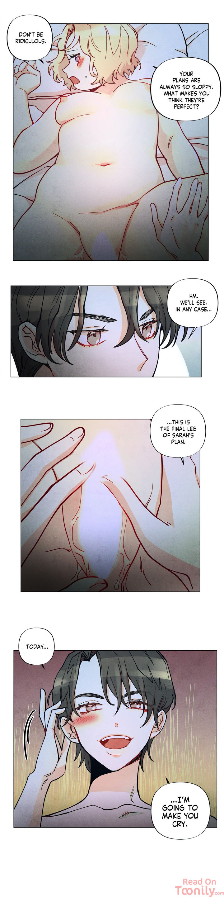 The Missing O - Chapter 135 Page 4