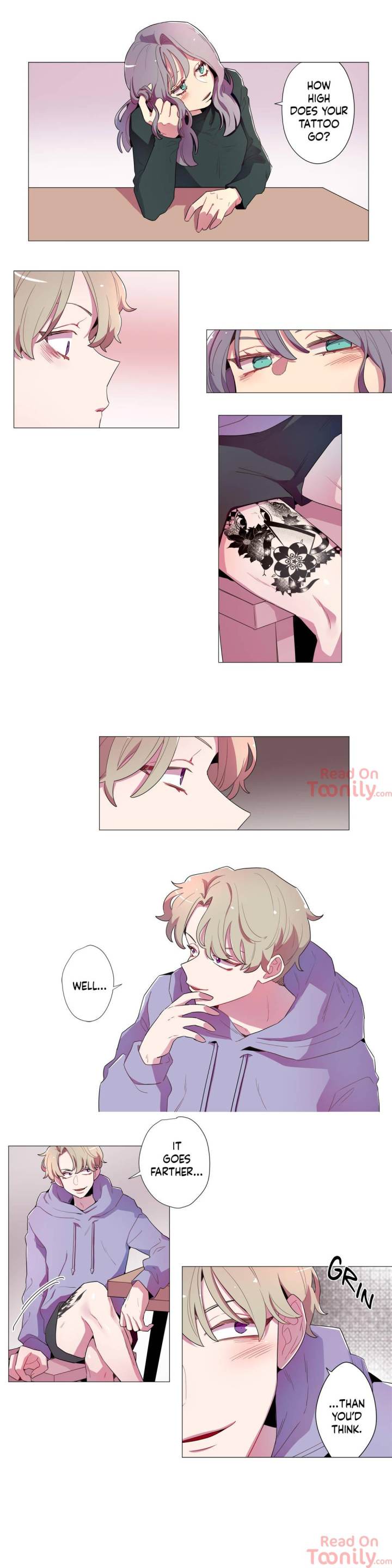 The Missing O - Chapter 28 Page 6