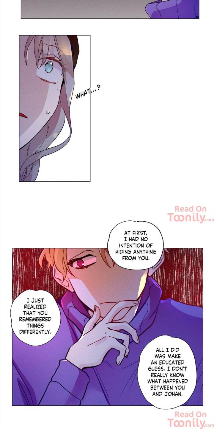 The Missing O - Chapter 52 Page 22