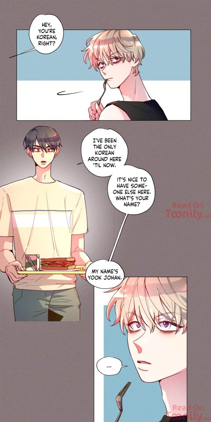 The Missing O - Chapter 53 Page 9