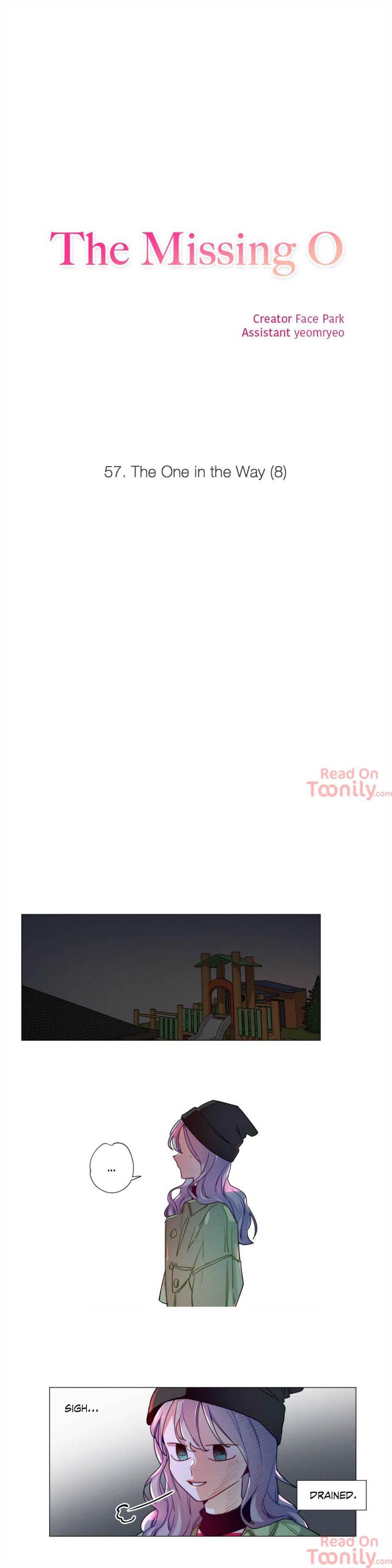 The Missing O - Chapter 57 Page 5