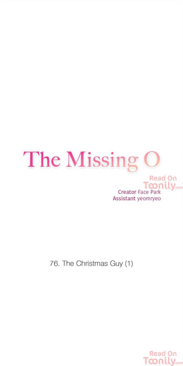 The Missing O - Chapter 76 Page 9