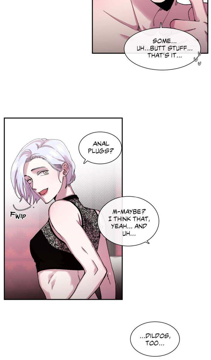 S Flower - Chapter 41.1 Page 16