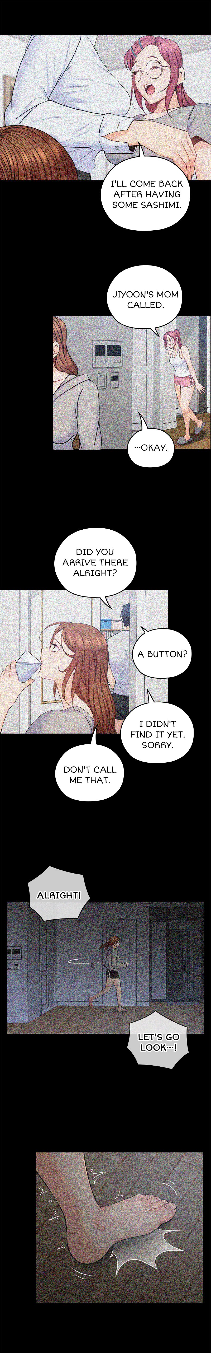 As If Daughter - Chapter 32 Page 6