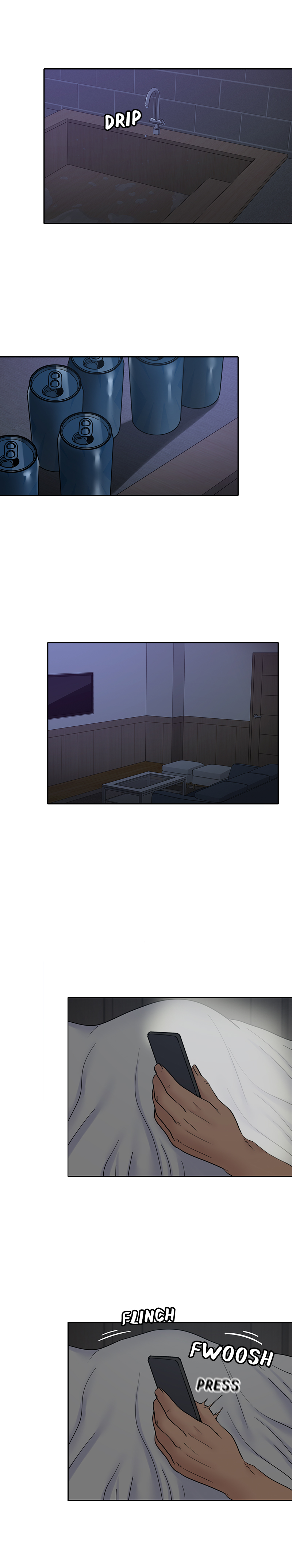 As If Daughter - Chapter 35 Page 10