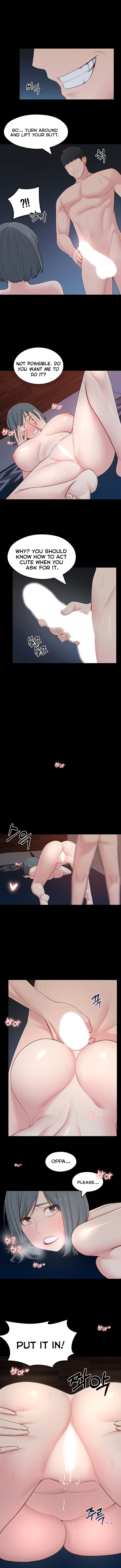 A Knowing Sister - Chapter 11 Page 8