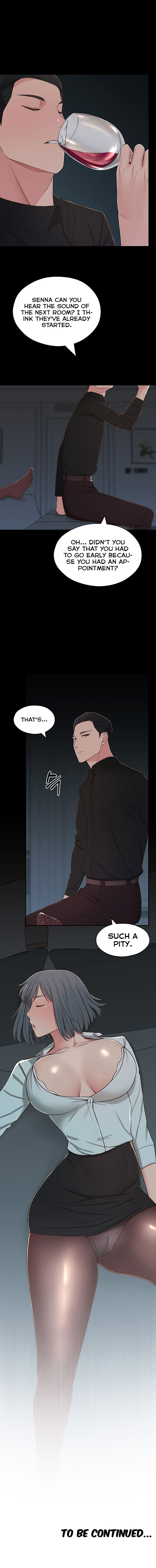 A Knowing Sister - Chapter 9 Page 10