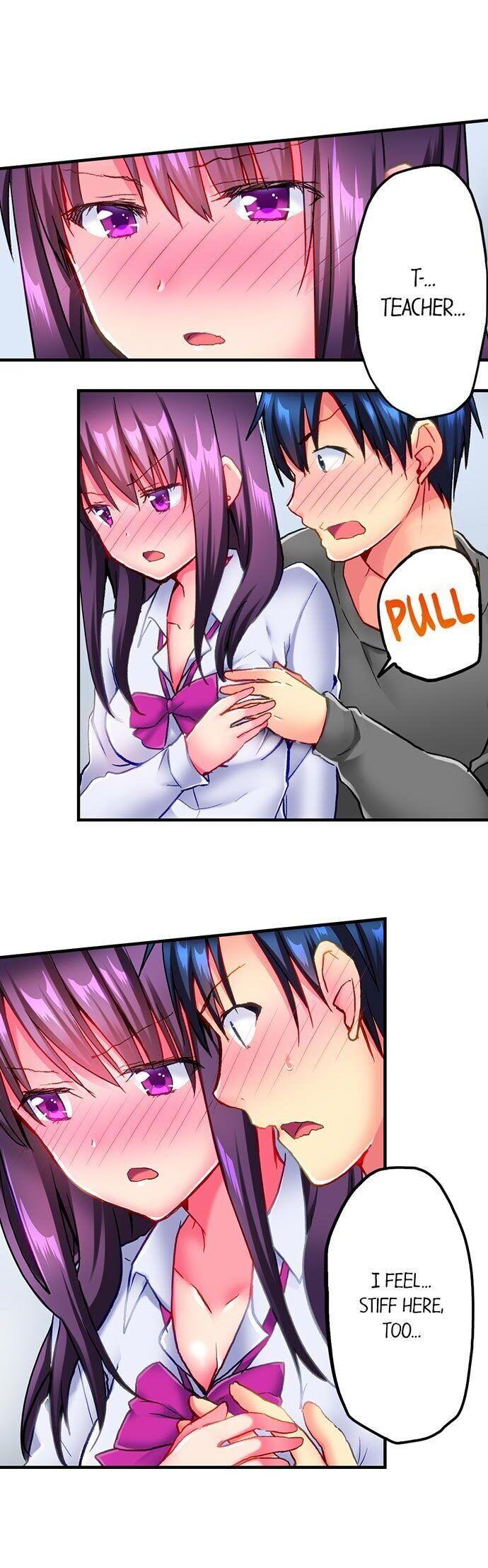 Hot Sex in the Winter - Chapter 14 Page 3