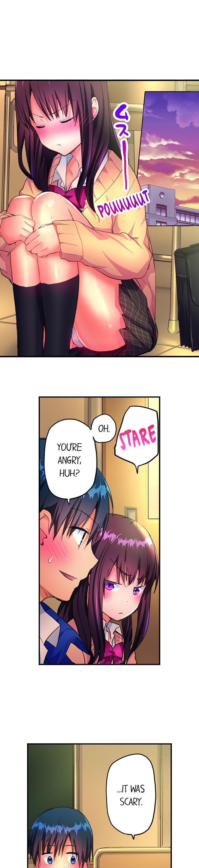 Hot Sex in the Winter - Chapter 9 Page 14