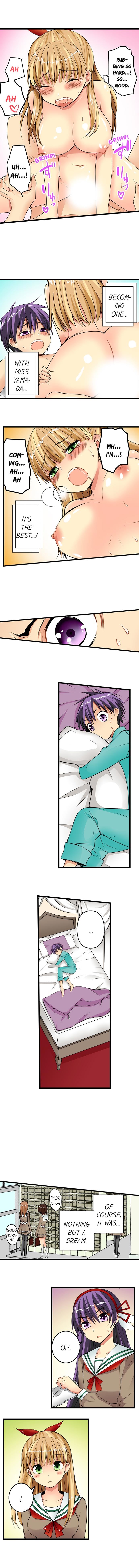 Sneaked Into A Horny Girls’ School - Chapter 4 Page 4