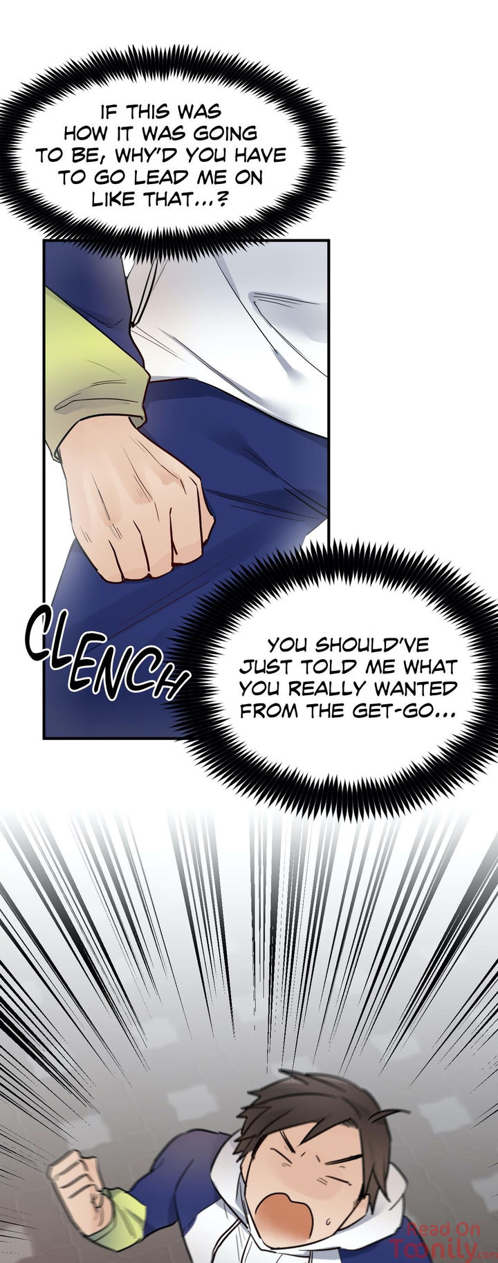 Emergency Stairs - Chapter 18 Page 29