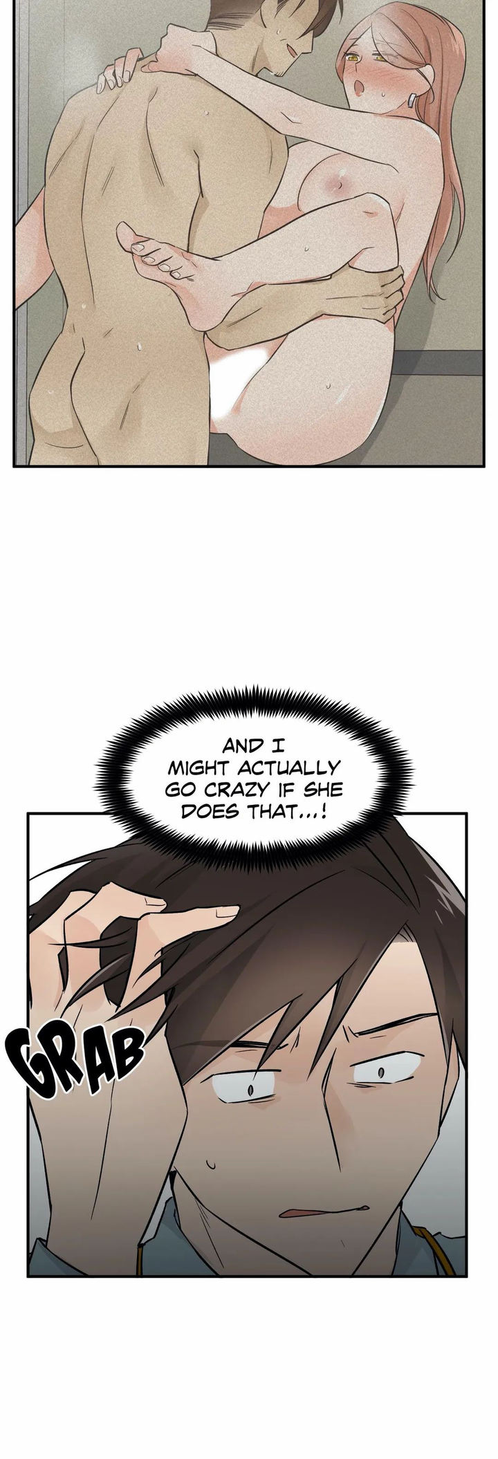 Emergency Stairs - Chapter 31 Page 30