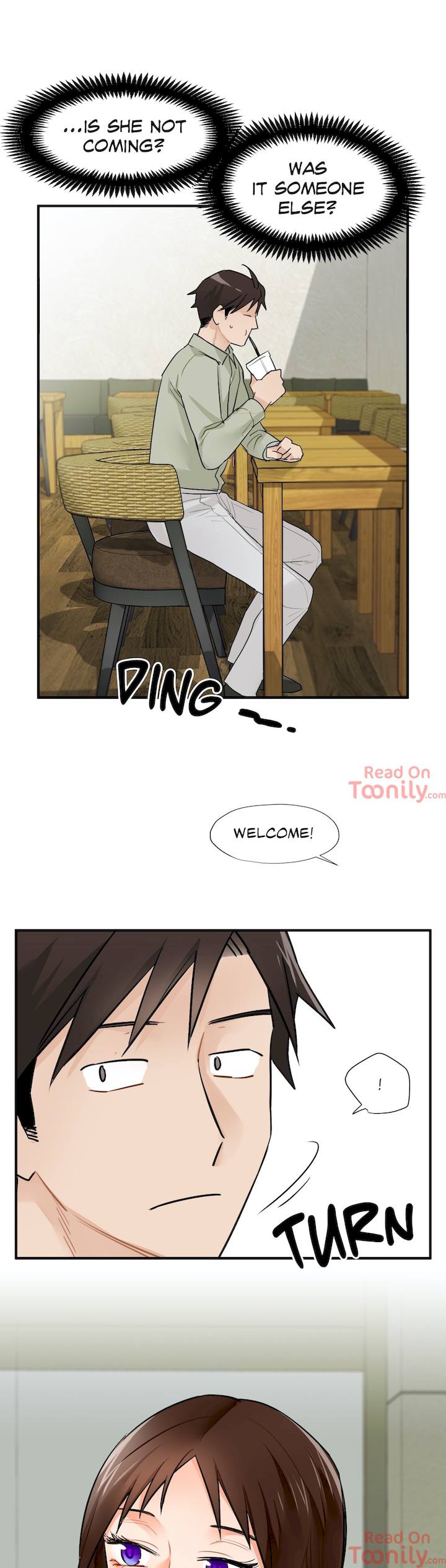 Emergency Stairs - Chapter 4 Page 45