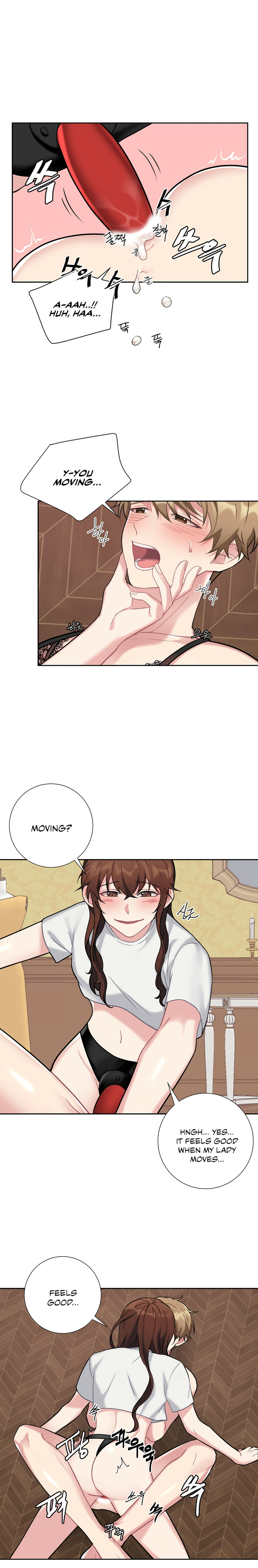 Lady & Maid - Chapter 18 Page 20