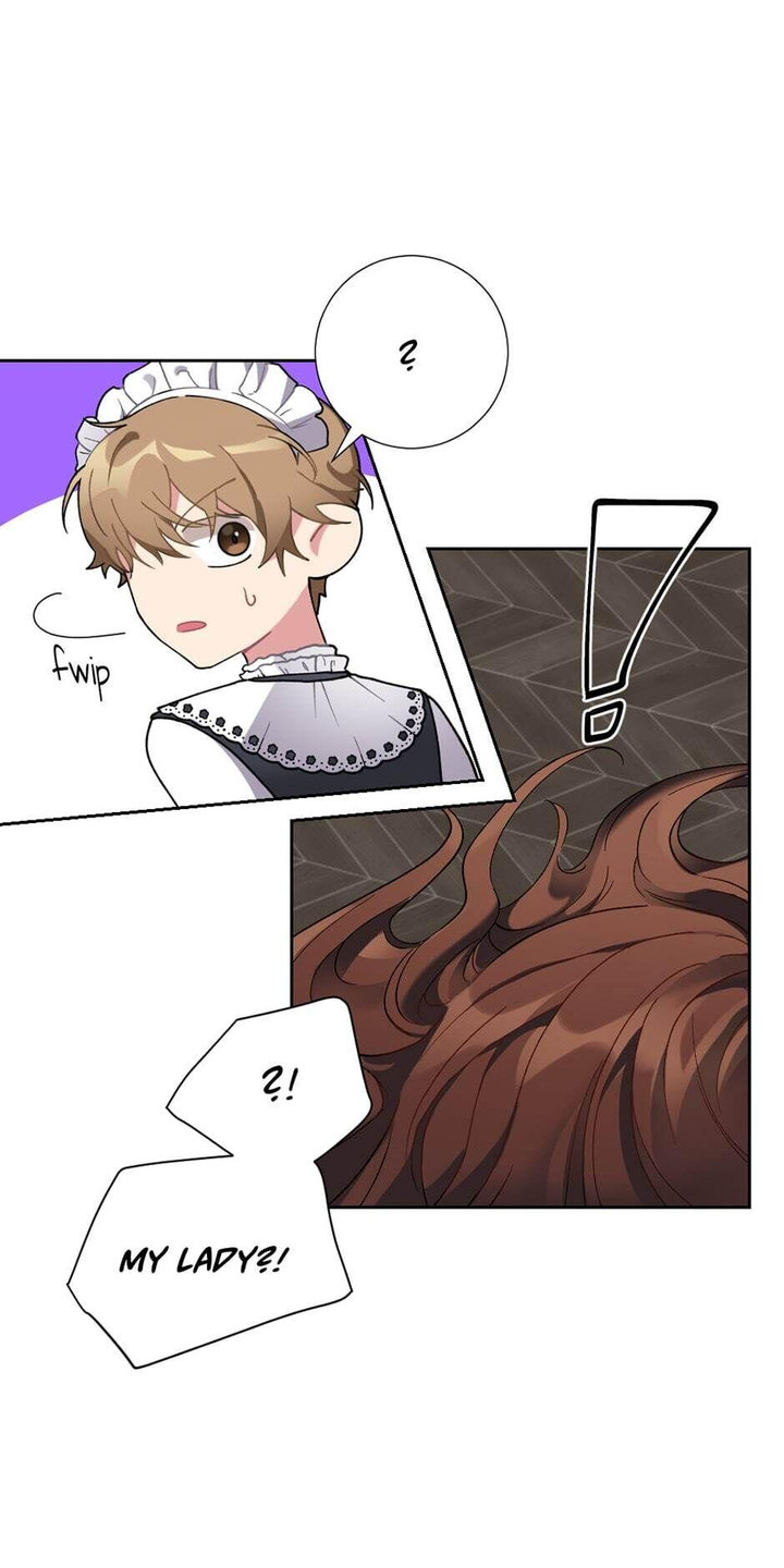 Lady & Maid - Chapter 25 Page 8