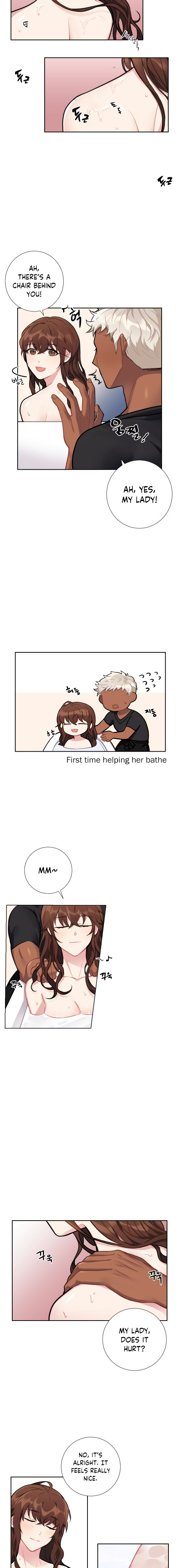 Lady & Maid - Chapter 4 Page 9