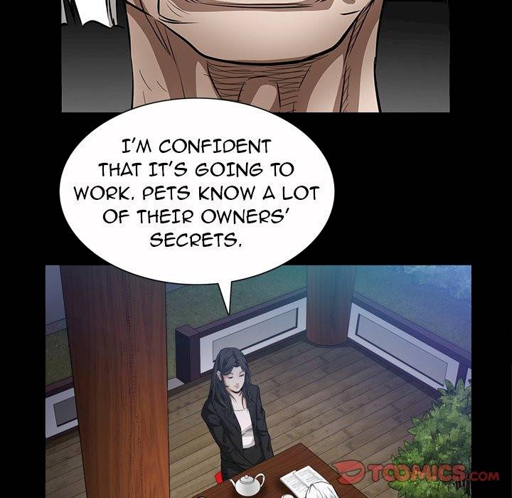 Barefoot : The Leash Season 2 - Chapter 43 Page 106