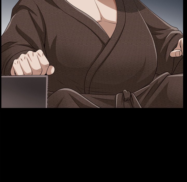 Barefoot : The Leash Season 2 - Chapter 60 Page 134