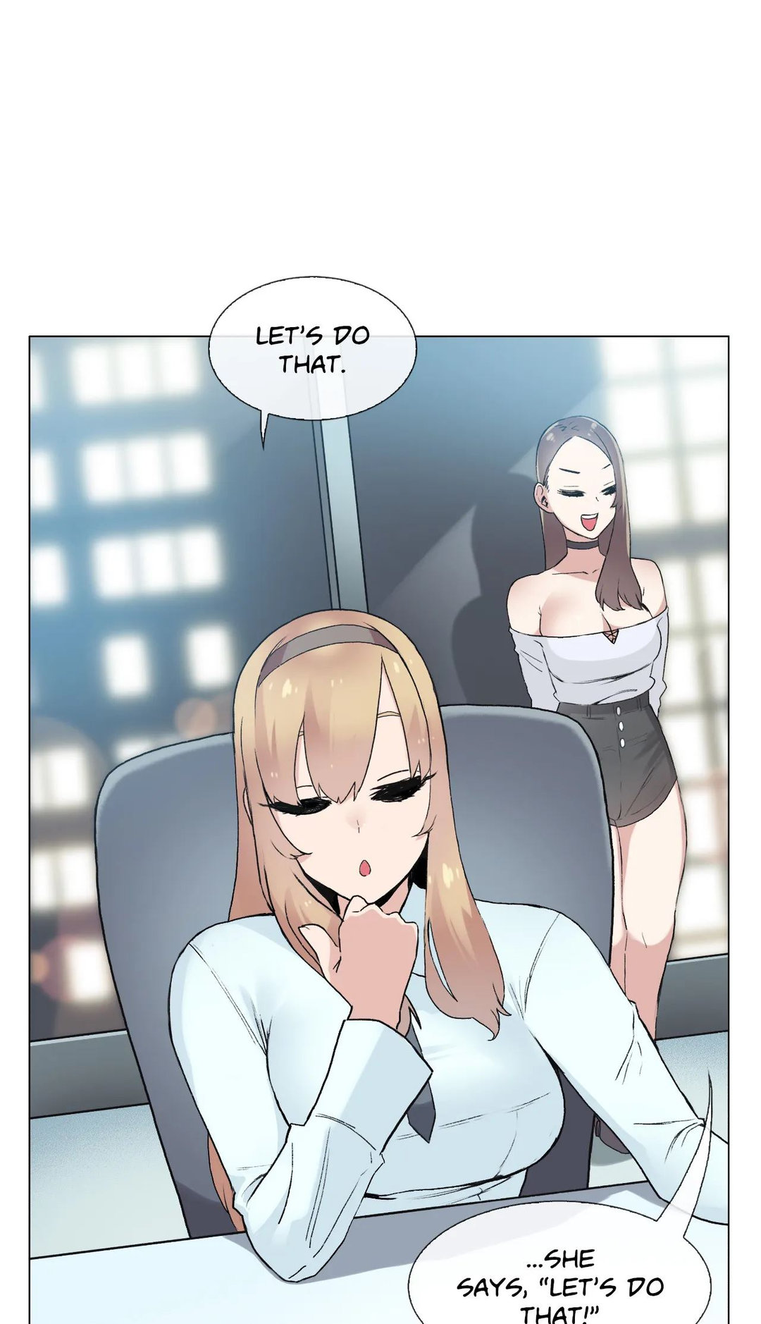 Fantasyland - Chapter 43 Page 27