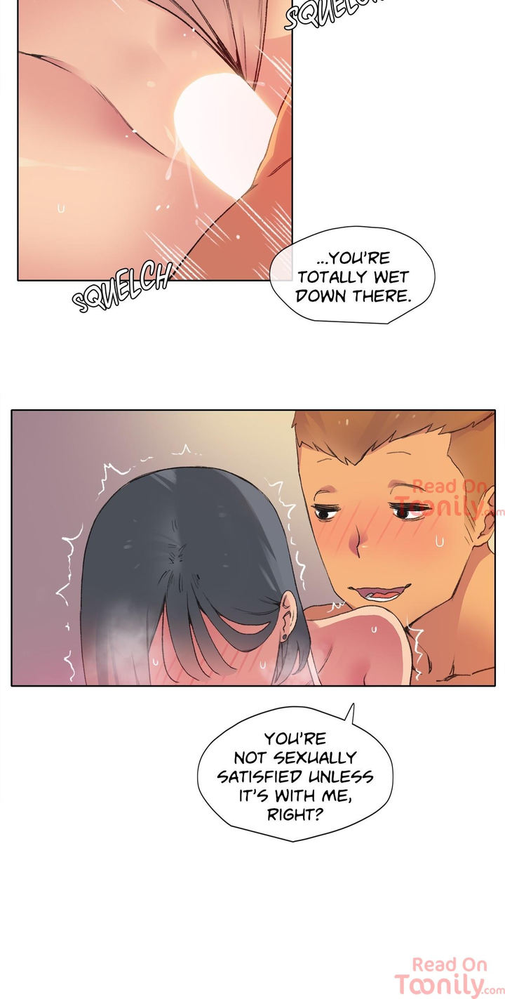 Fantasyland - Chapter 8 Page 38