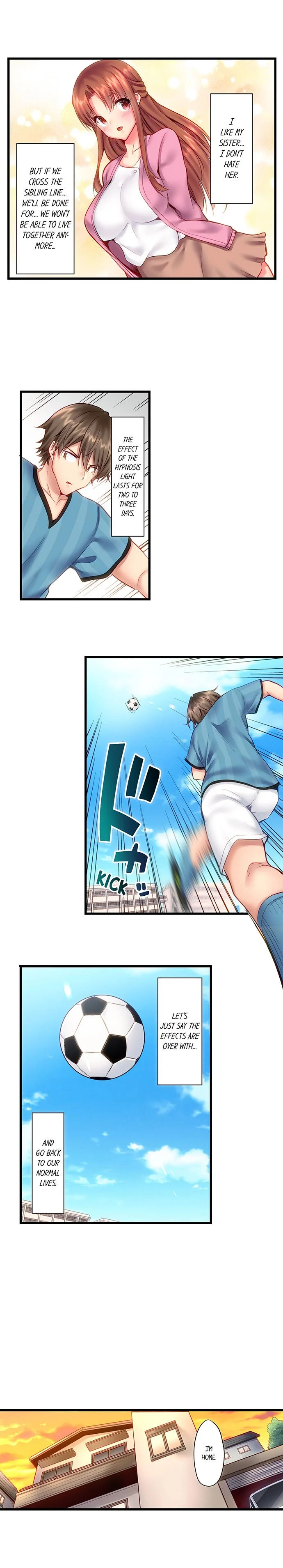 “Hypnotized” Sex with My Brother - Chapter 6 Page 5