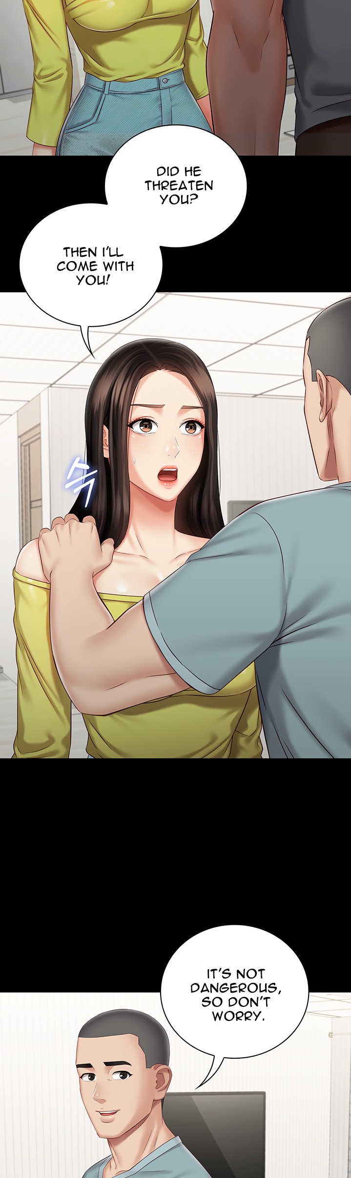 My Sister’s Duty - Chapter 63 Page 14