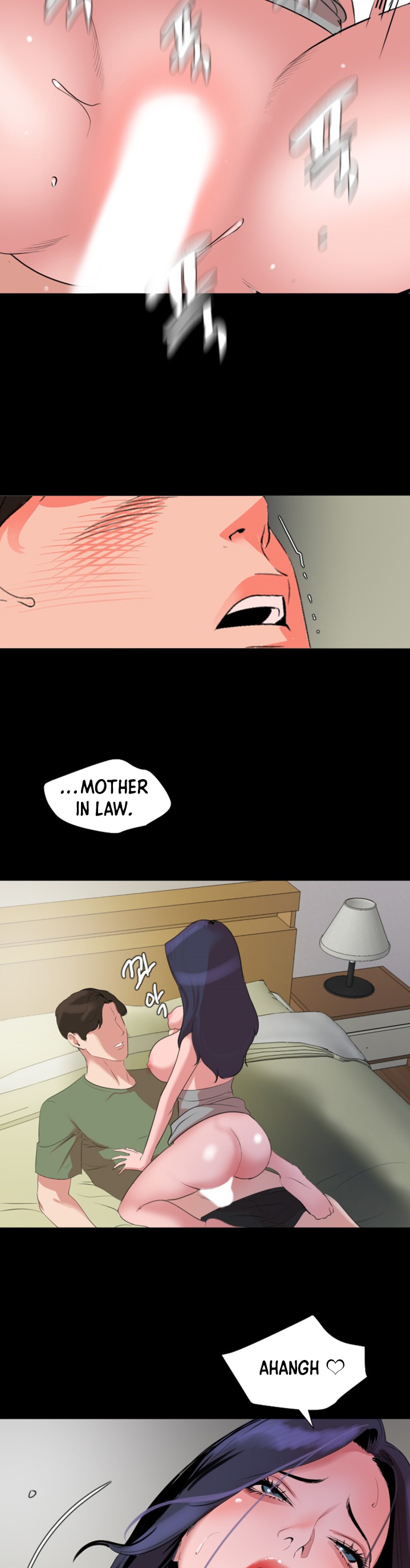 Don’t Be Like This! Son-In-Law - Chapter 41 Page 15