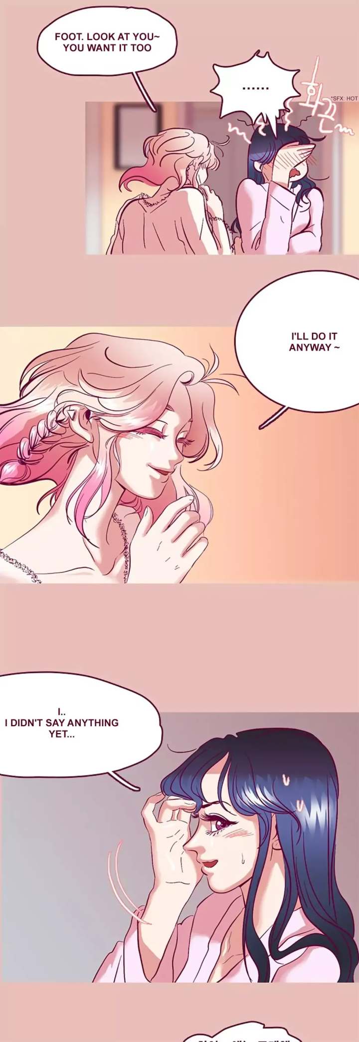 Just Right There! - Chapter 1 Page 10