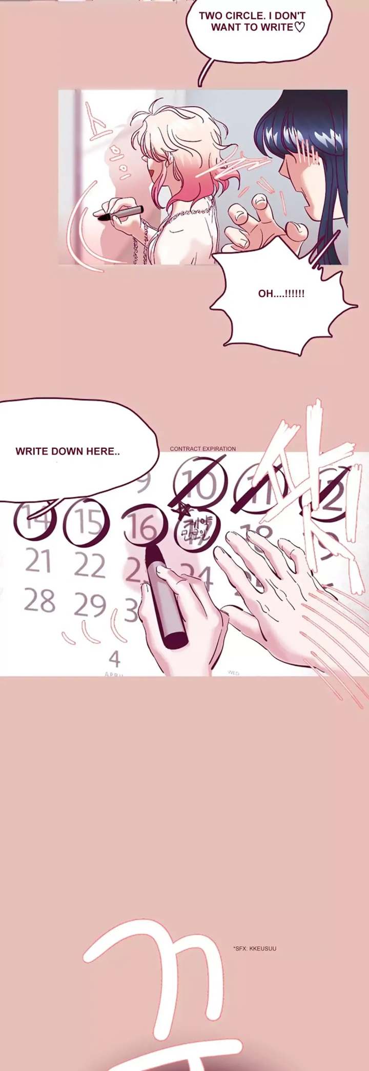 Just Right There! - Chapter 1 Page 12