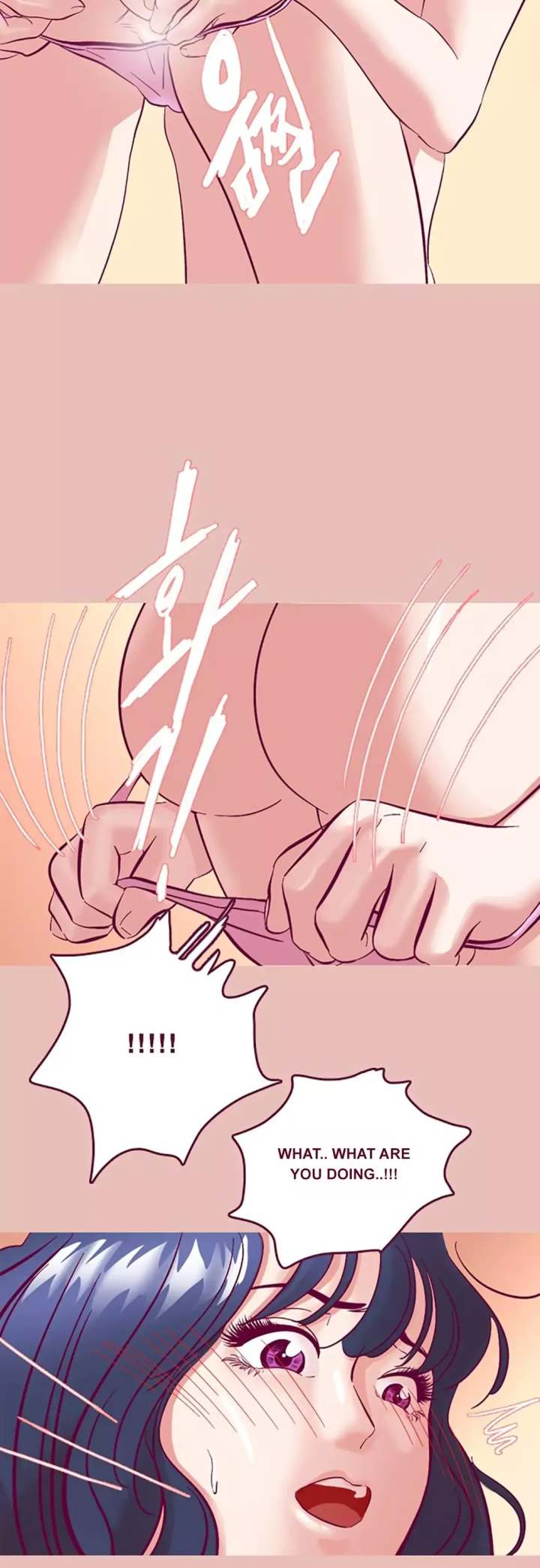 Just Right There! - Chapter 1 Page 31