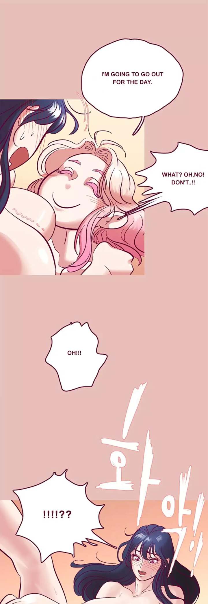 Just Right There! - Chapter 1 Page 32