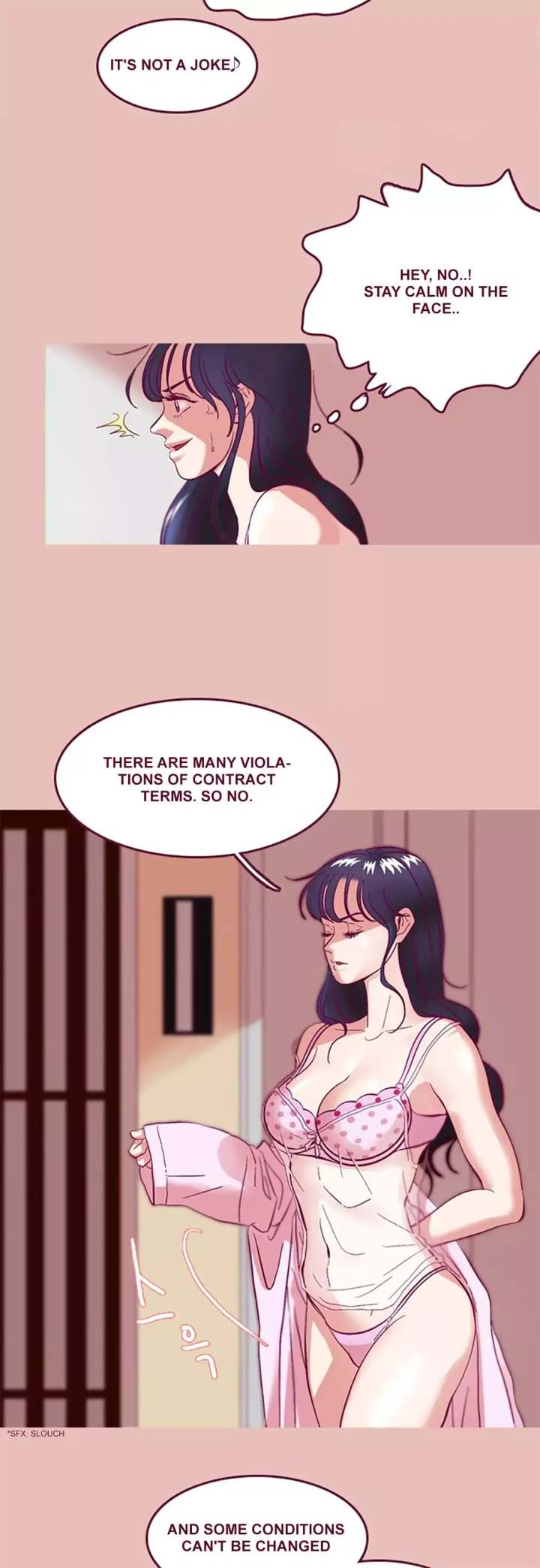 Just Right There! - Chapter 1 Page 5