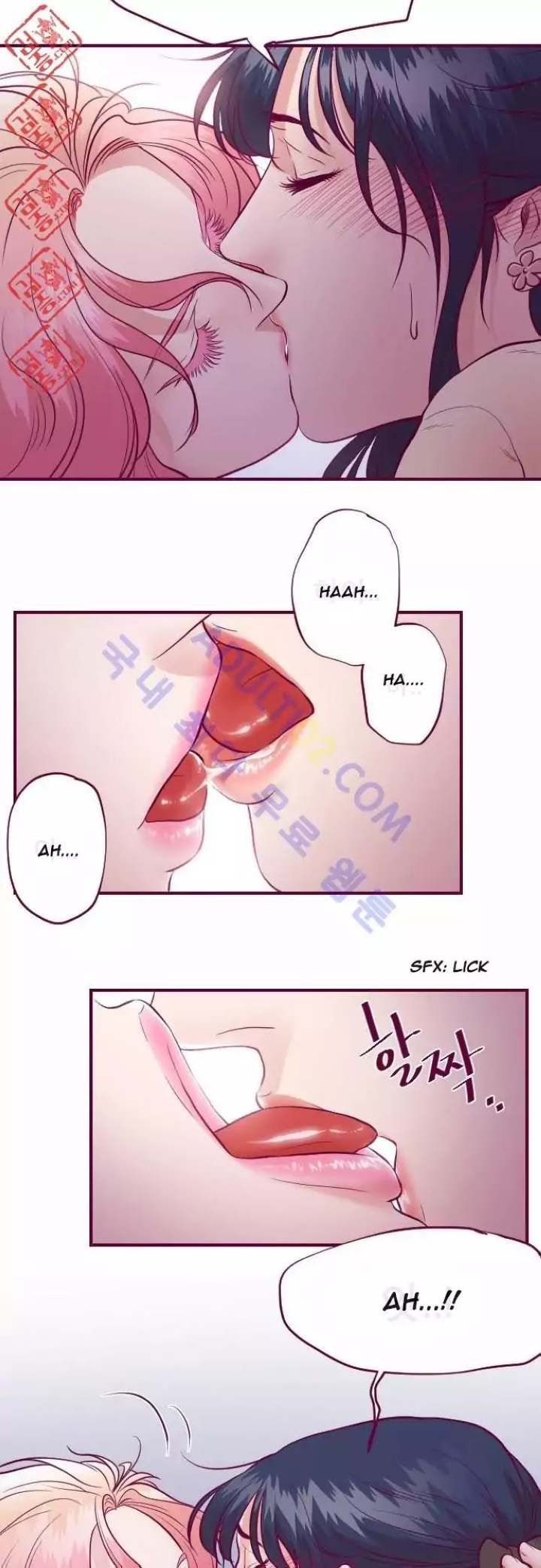 Just Right There! - Chapter 14 Page 9