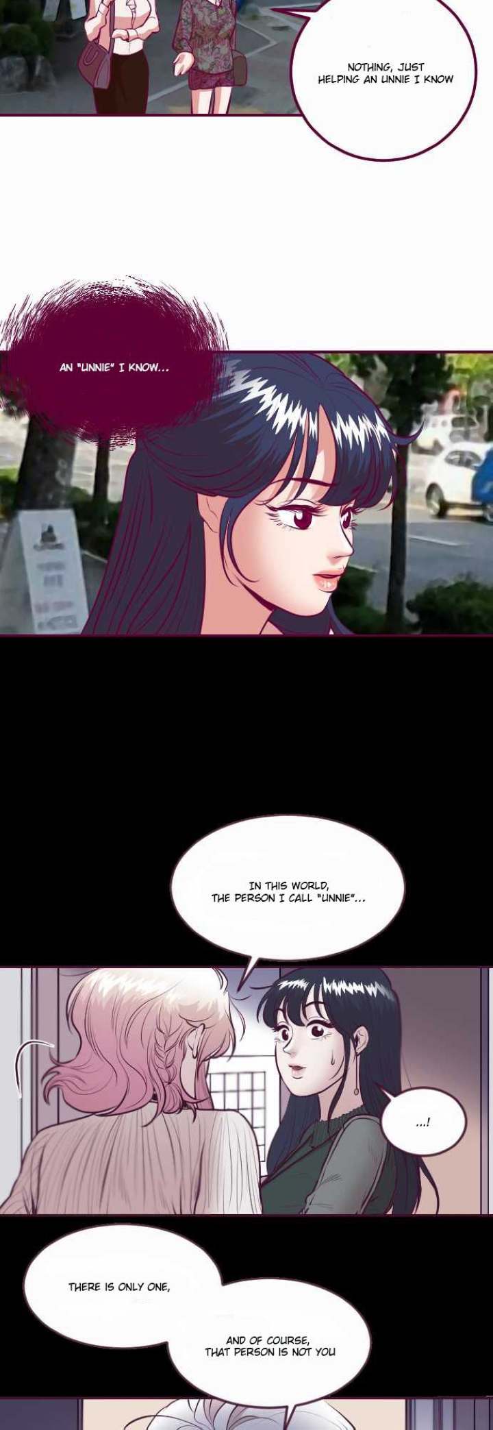 Just Right There! - Chapter 28 Page 12