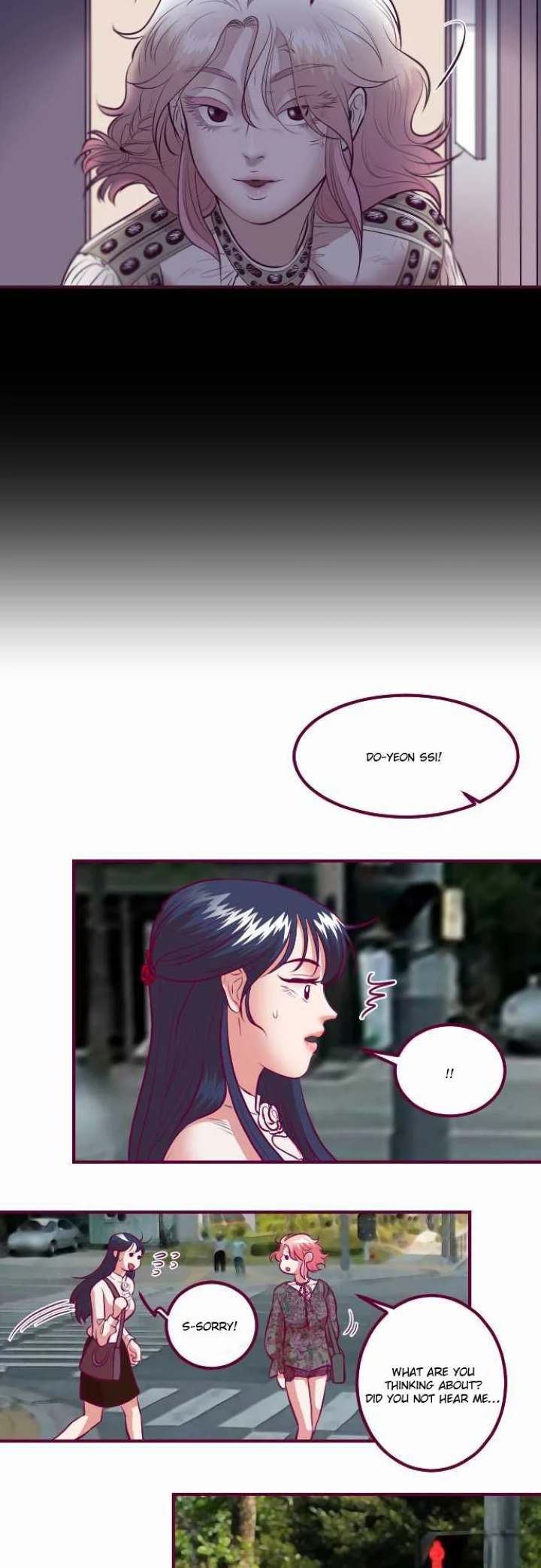 Just Right There! - Chapter 28 Page 13