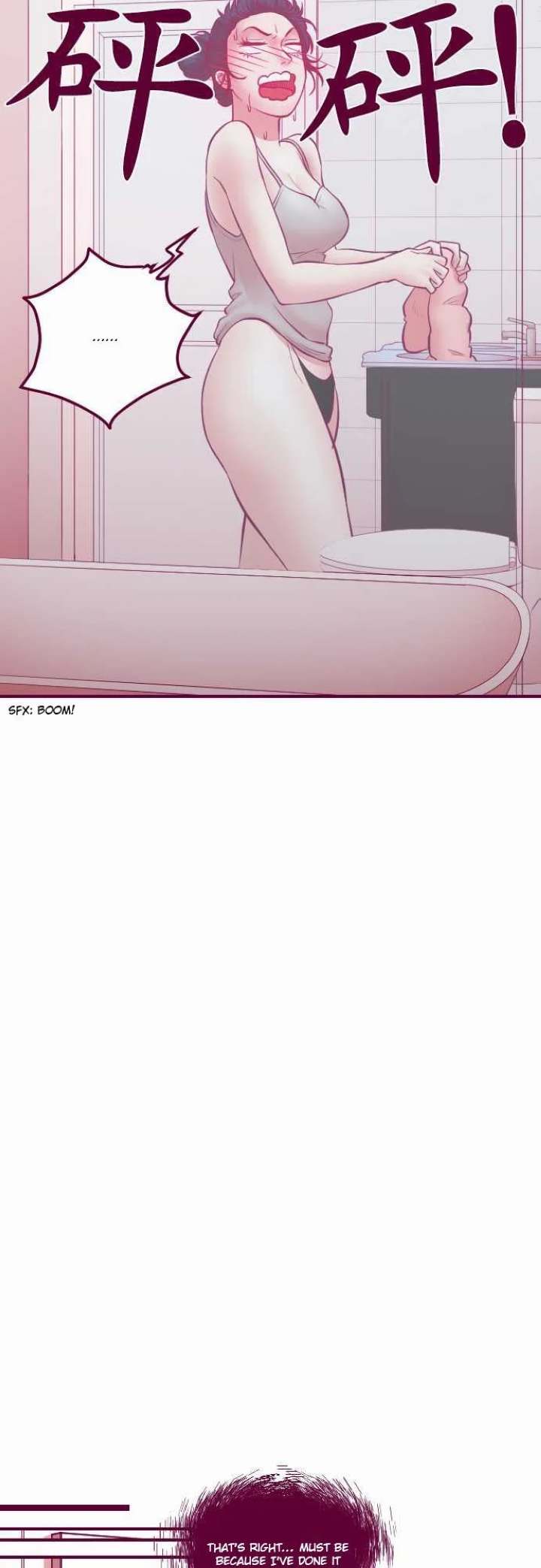 Just Right There! - Chapter 28 Page 6