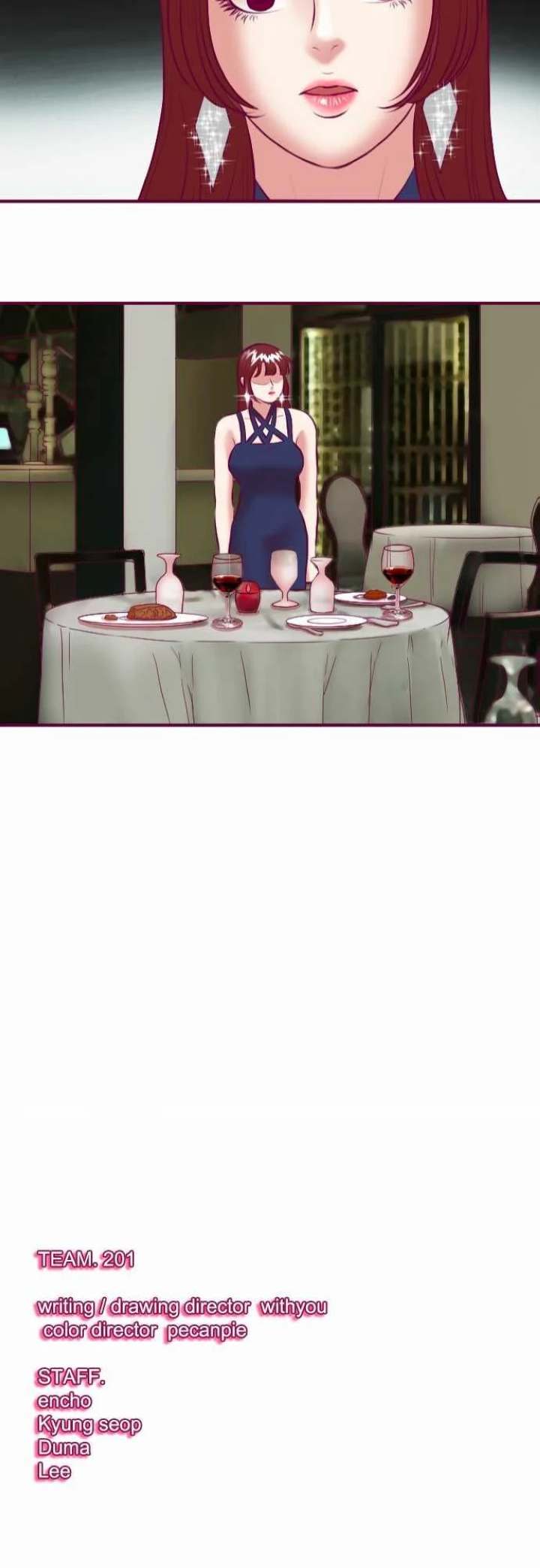 Just Right There! - Chapter 29 Page 22