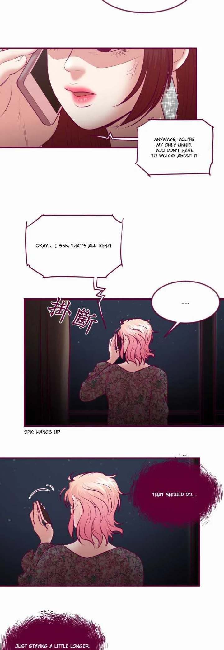 Just Right There! - Chapter 30 Page 19